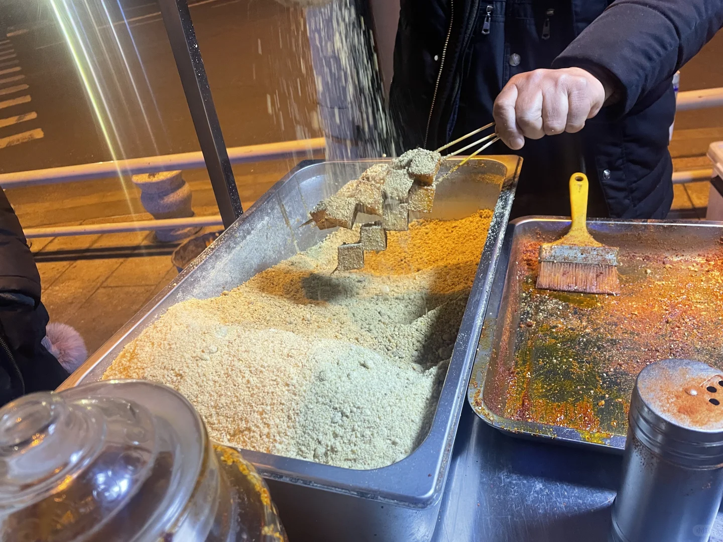 会展的姐妹给我冲 | 会展最好吃的路边烤串