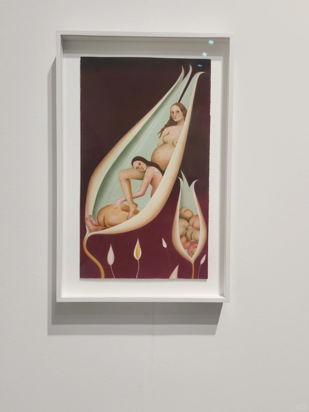 巴塞尔展位1B01，遇到我的作品了么