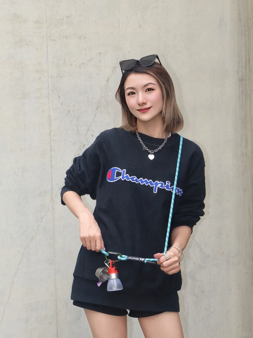 破防?人生第一次被国际展会“临幸”