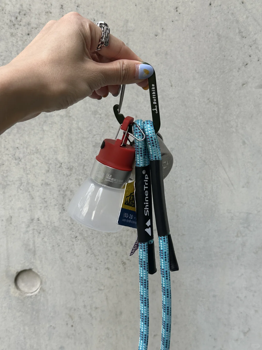 破防?人生第一次被国际展会“临幸”