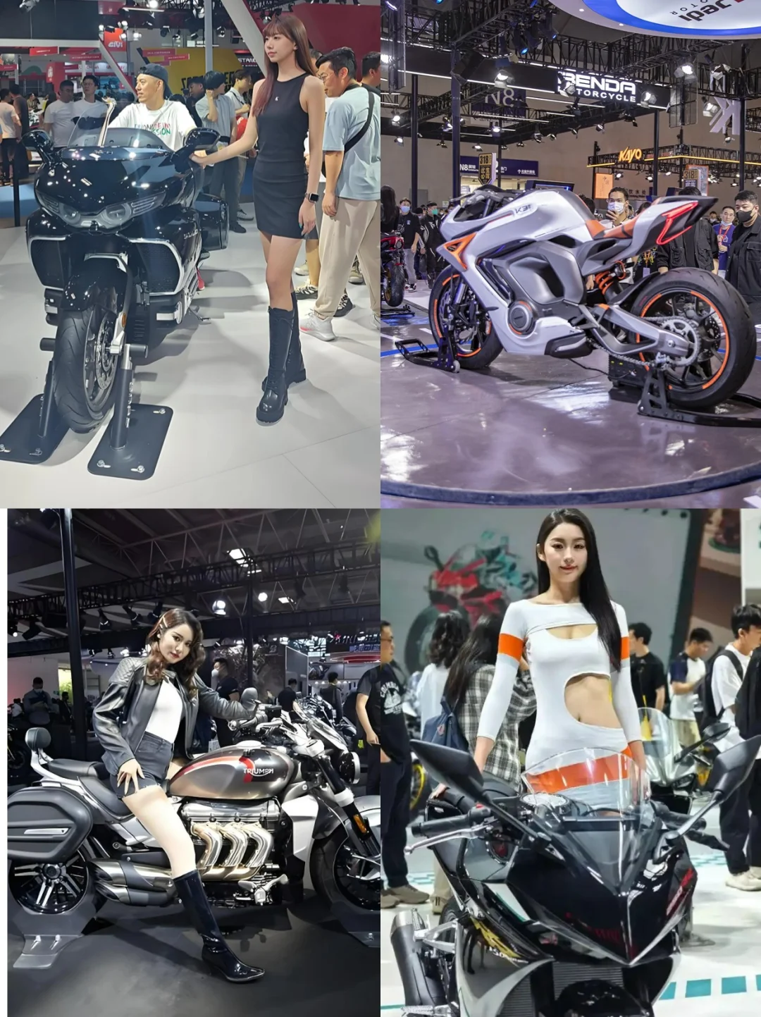 ?2025北京大型摩托车展，免费送票啦！