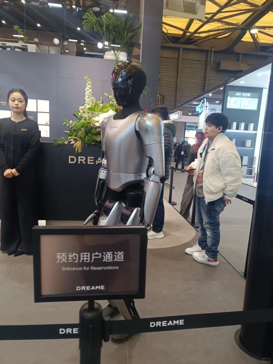 让我看看追觅又有什么好东西啦！！AWE我来啦