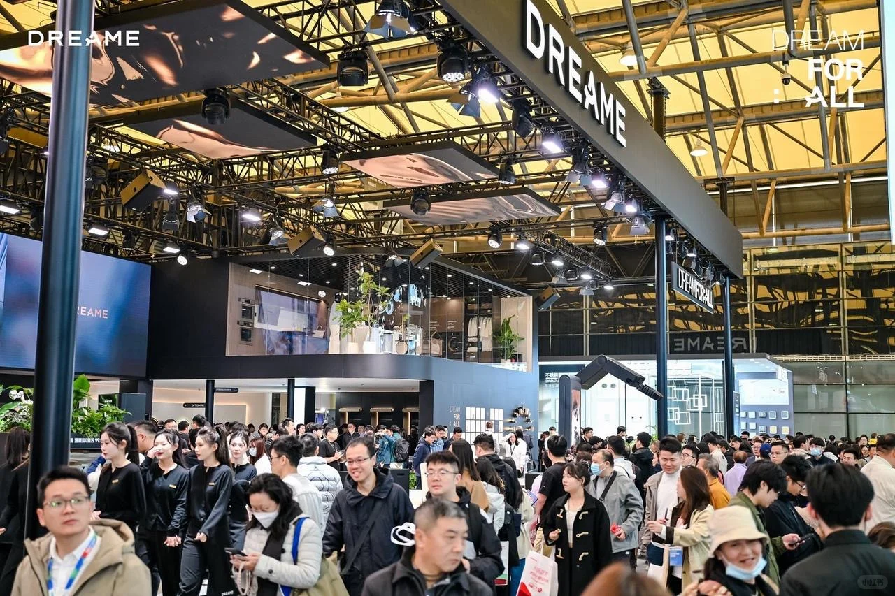 再临AWE2025｜见追觅生态科技新布局