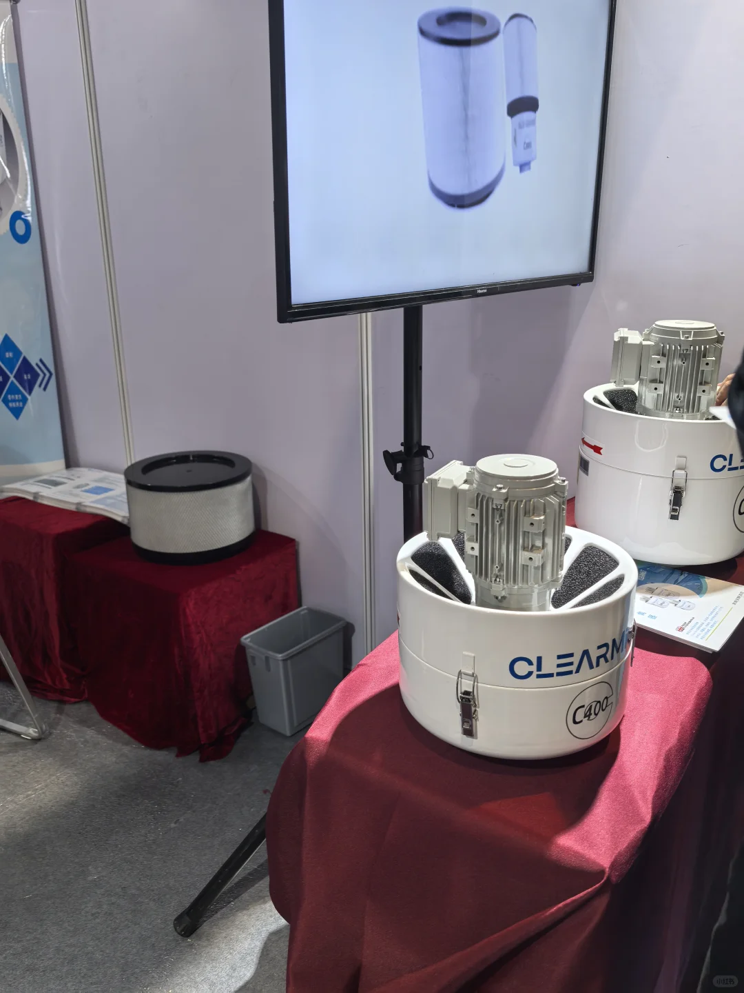 机床展现场实拍，干货满满！