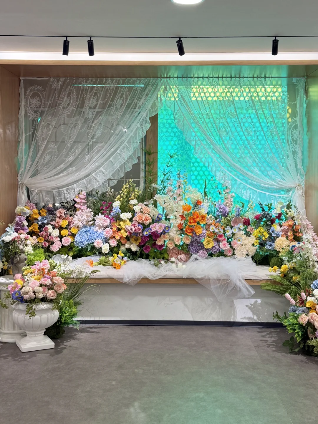 天津这个新展好春天啊… ???