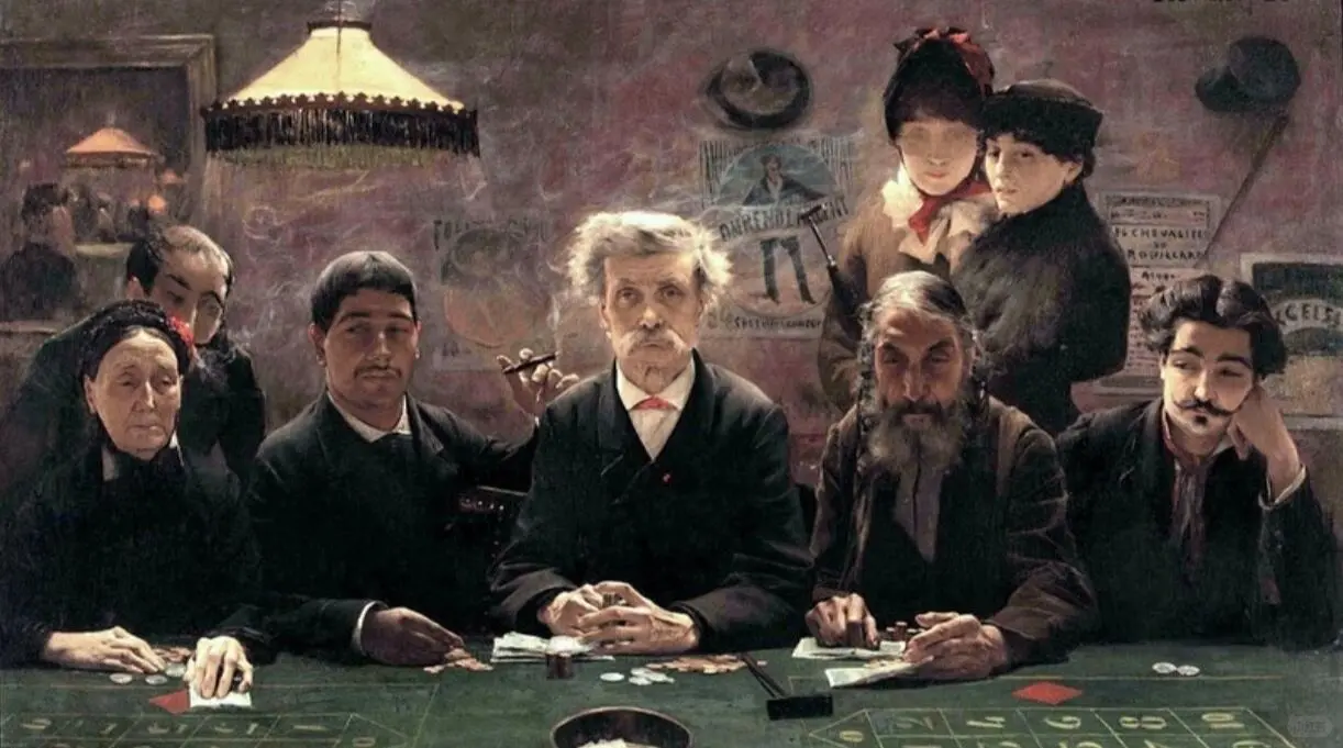 艺术家分享丨Jean-Eugène Buland