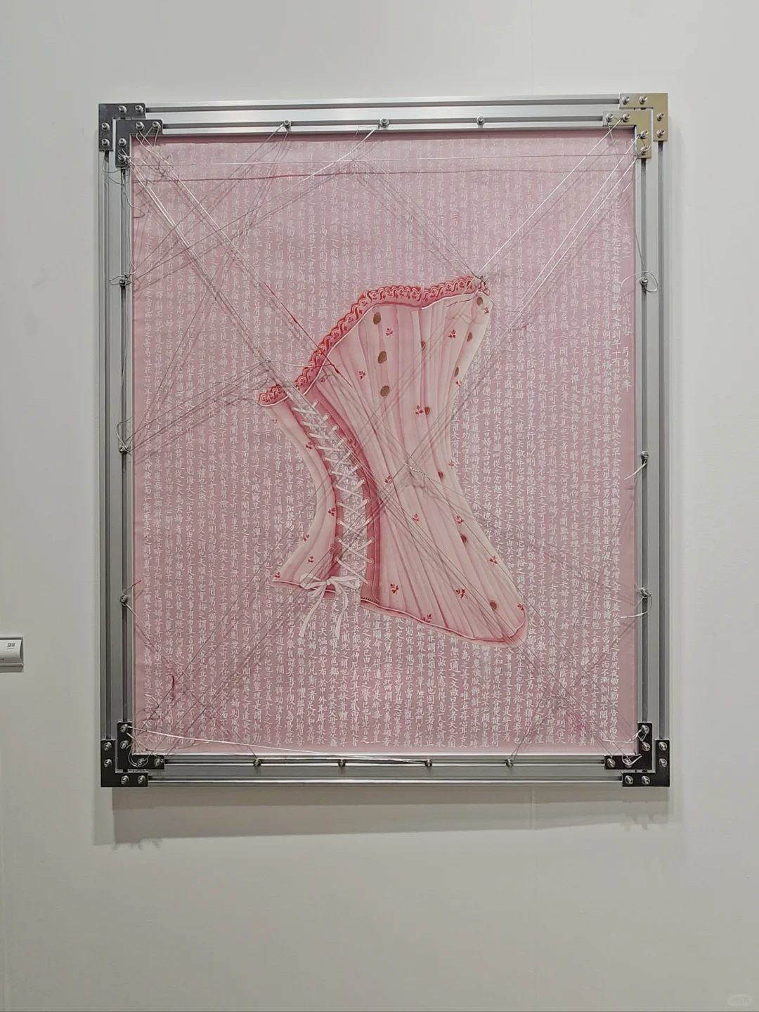 巴塞尔展位1B01，遇到我的作品了么