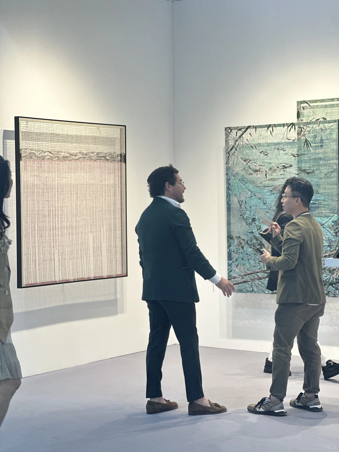 ART CENTRAL ｜今天下午正式开启啦