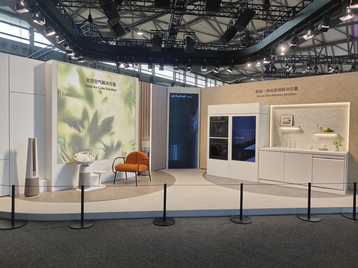 现代科技与生活美学的融合