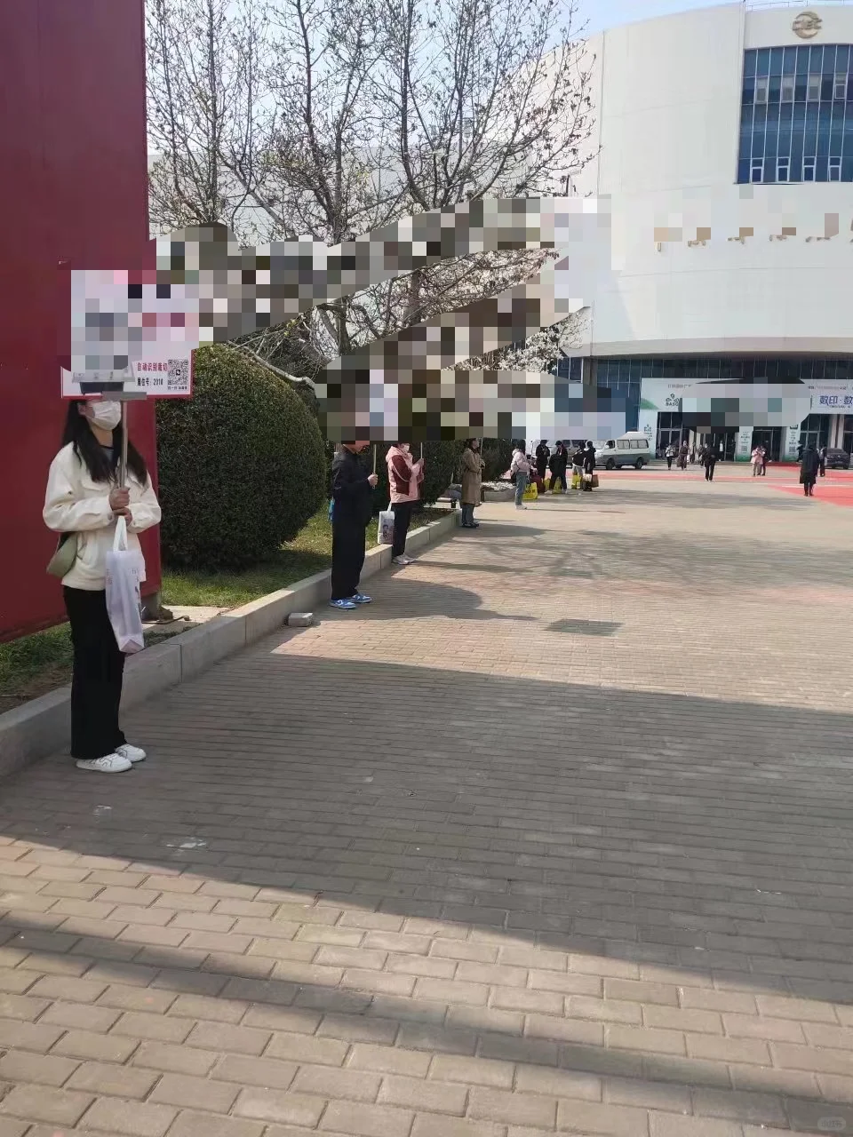 全国提供展会派发