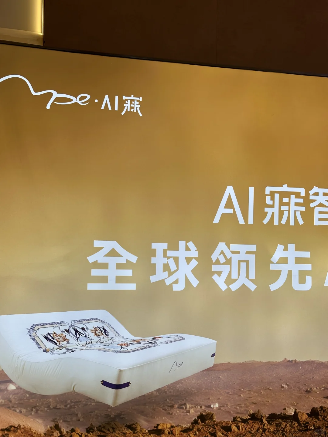 2025上海AWE含AI量太高了