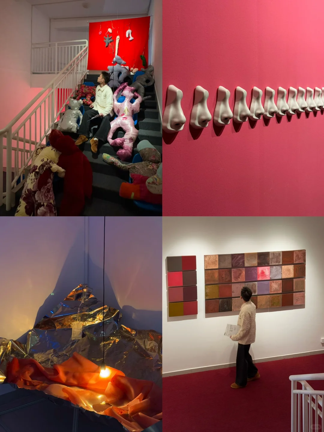 成都近期展览合集！！⭐️赶快码住（大部分免费