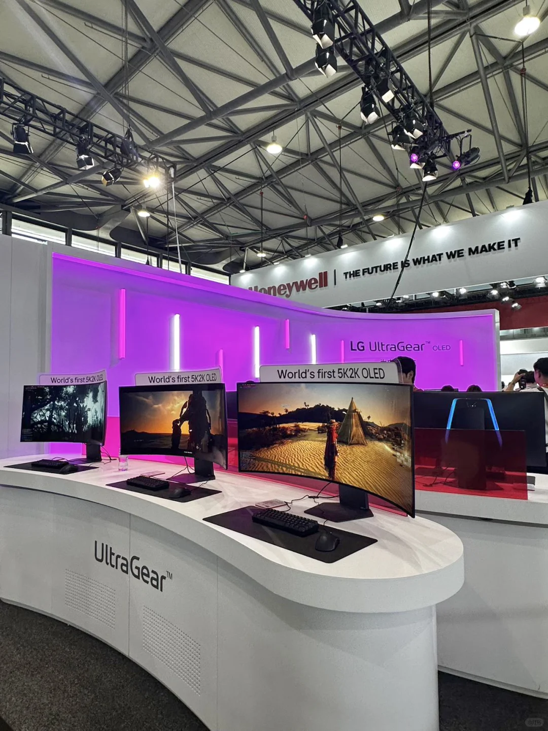 探展AWE| 创新科技与生活美学的邂逅