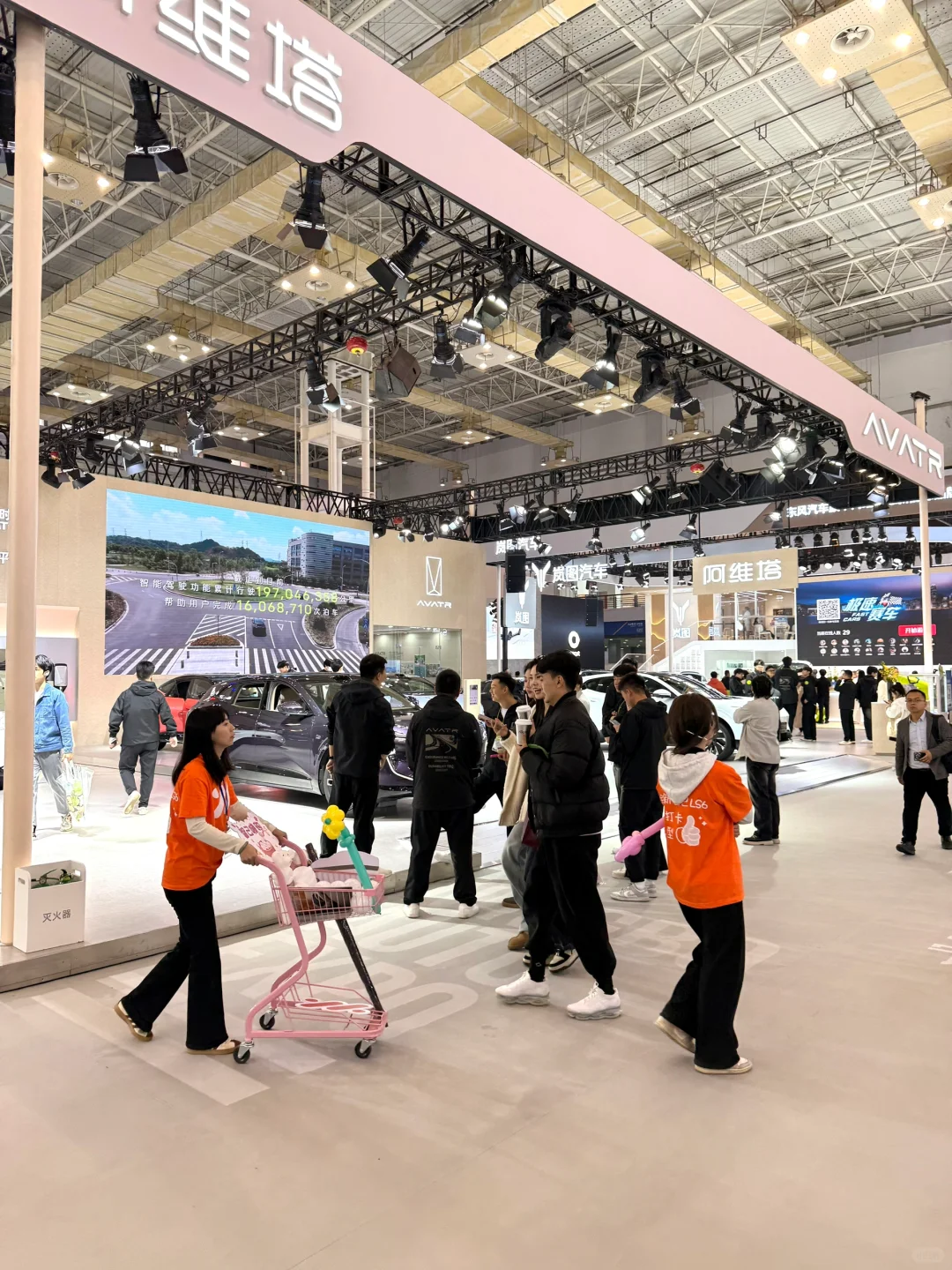 宁波车博会！买车可以一次性看个够啦！