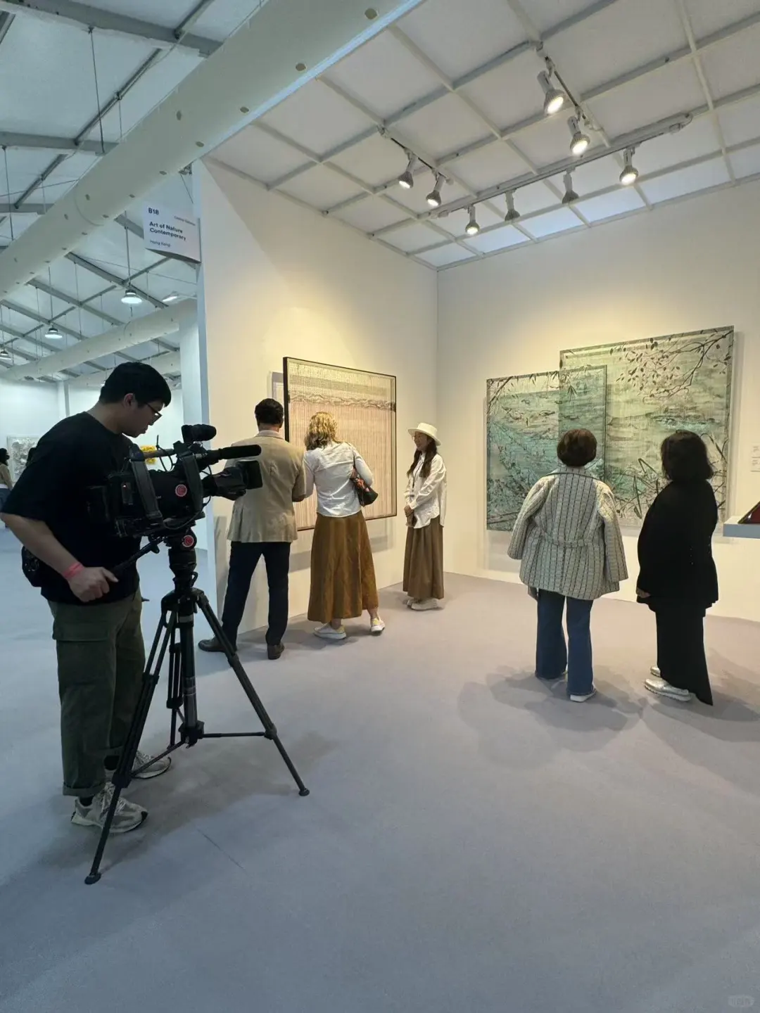 ART CENTRAL ｜今天下午正式开启啦