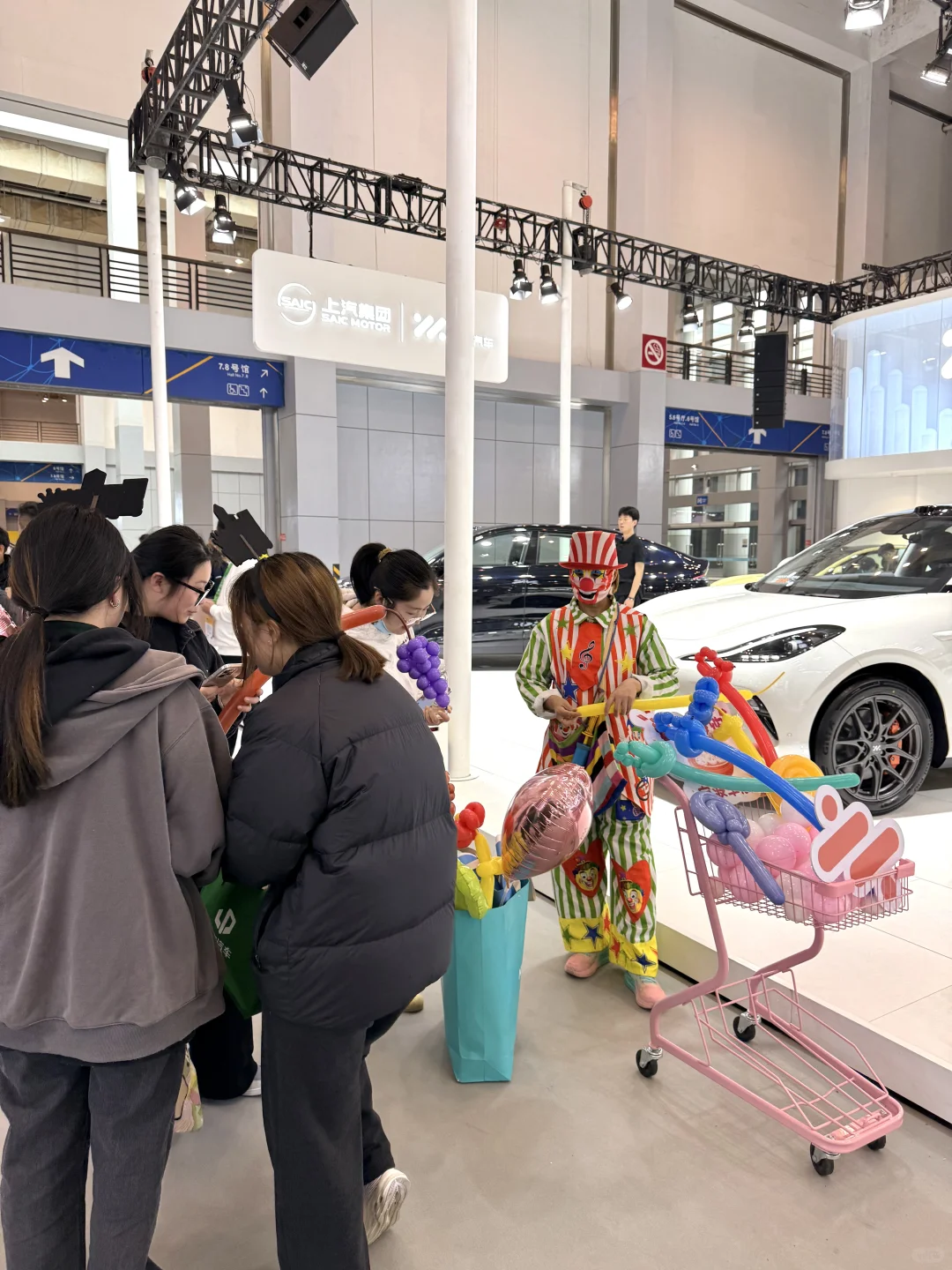 宁波车博会！买车可以一次性看个够啦！