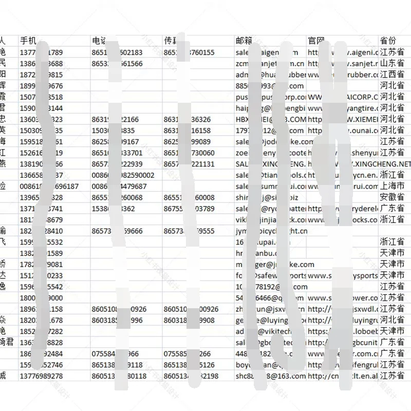 136届广交会参展商名录，3万企业等你来撩！