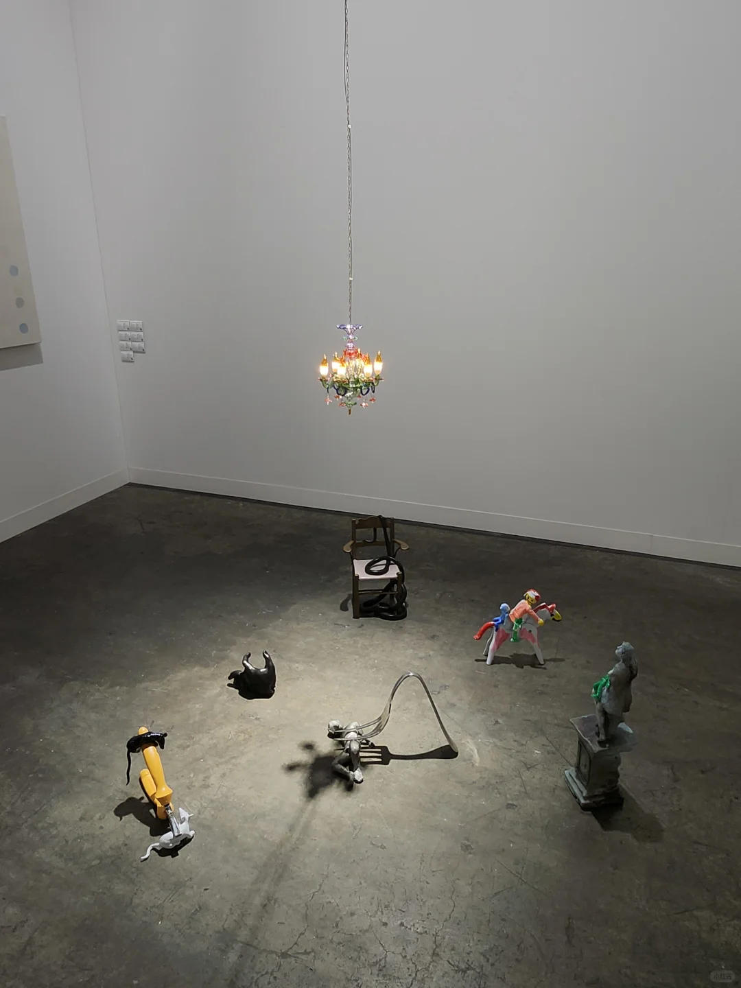 巴塞尔展位1B01，遇到我的作品了么