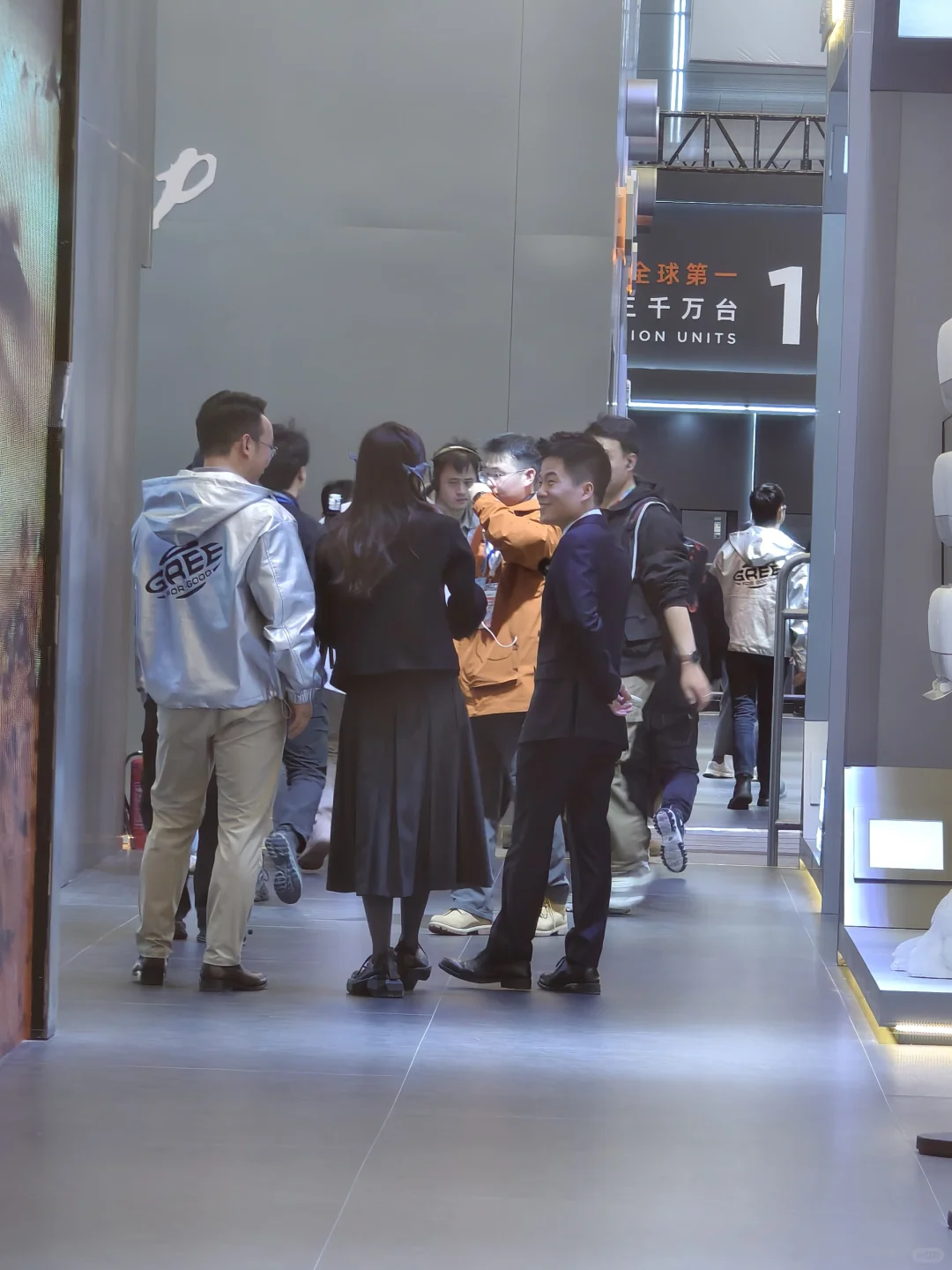 AWE盛宴，明星大咖云集现场！