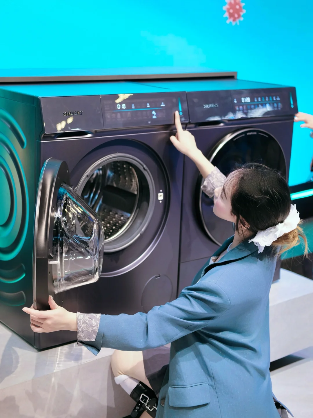 上海！！整个AWE展最心动的展位…???