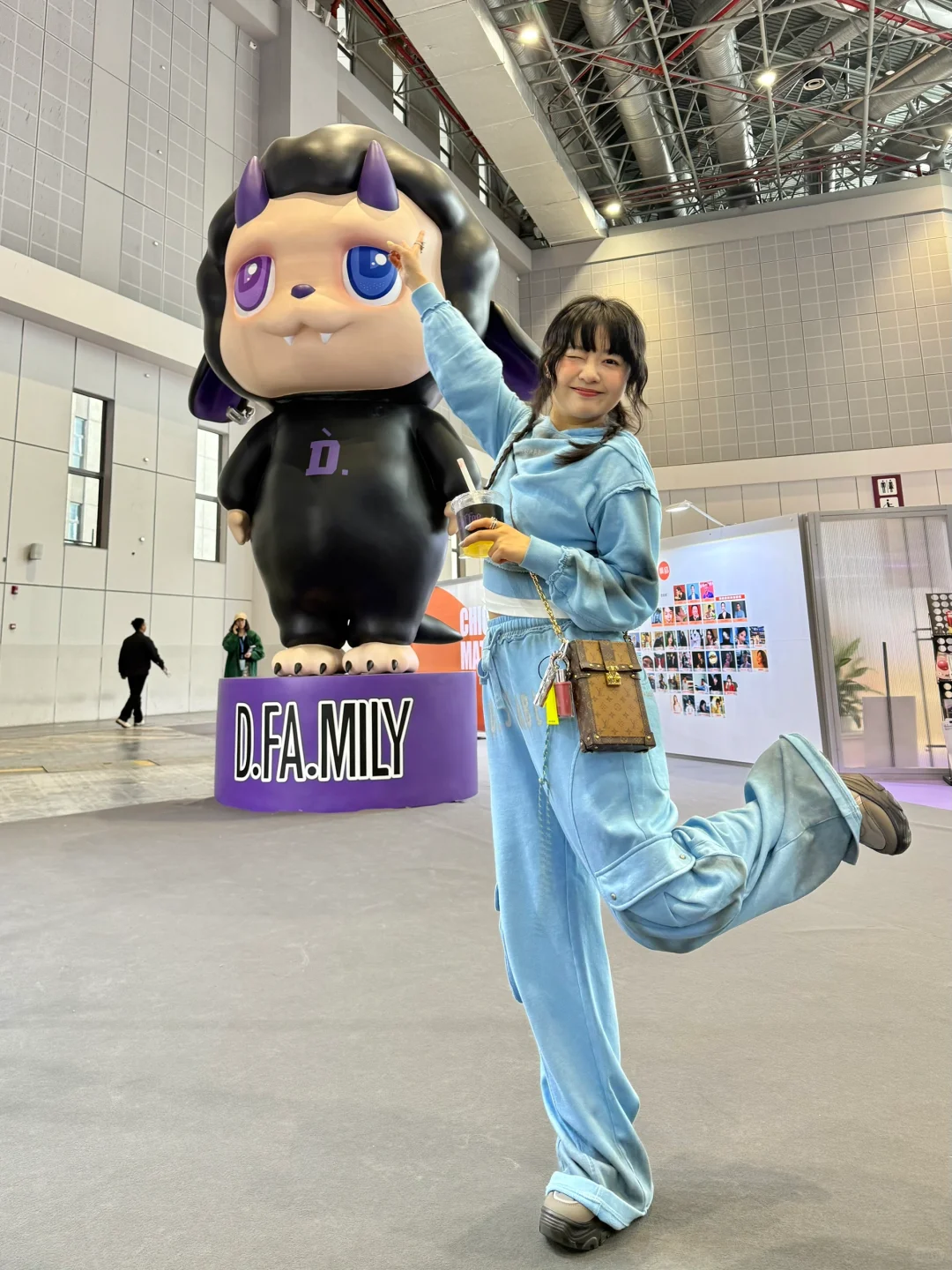 来做CHIC新时尚体验官！?
