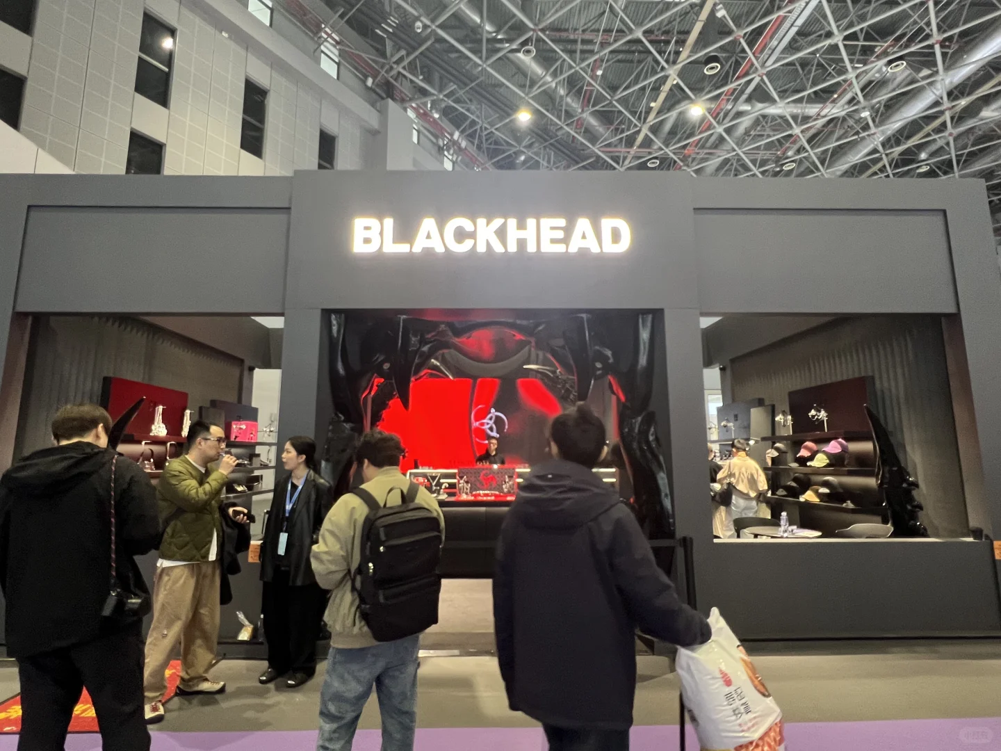 哇哦，有王鹤棣的品牌