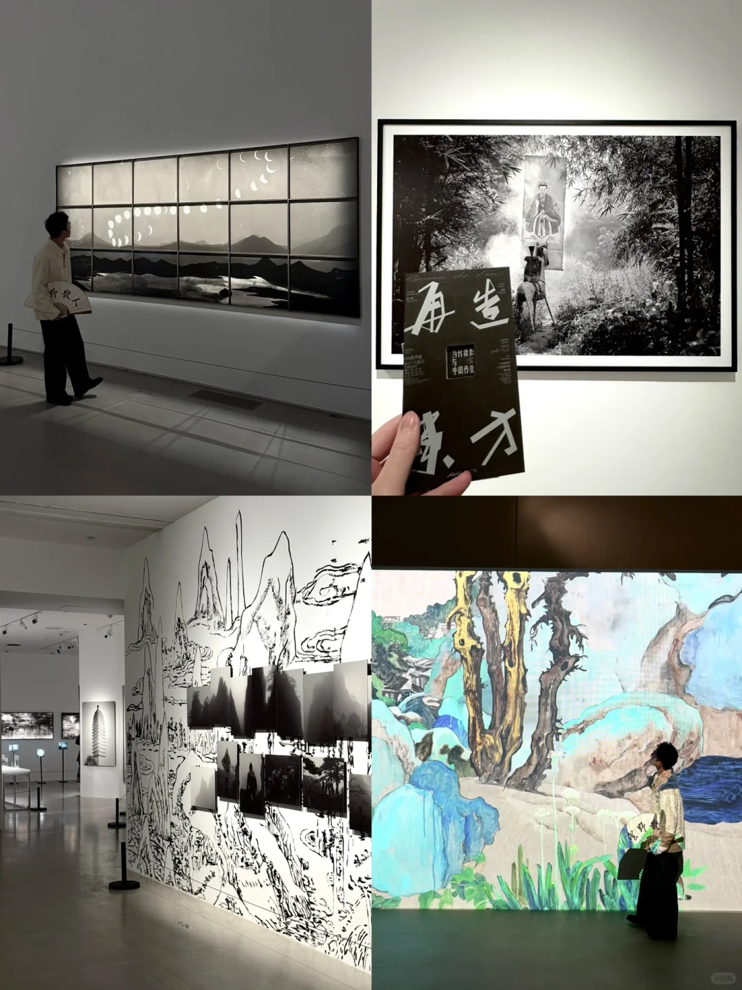 成都近期展览合集！！⭐️赶快码住（大部分免费