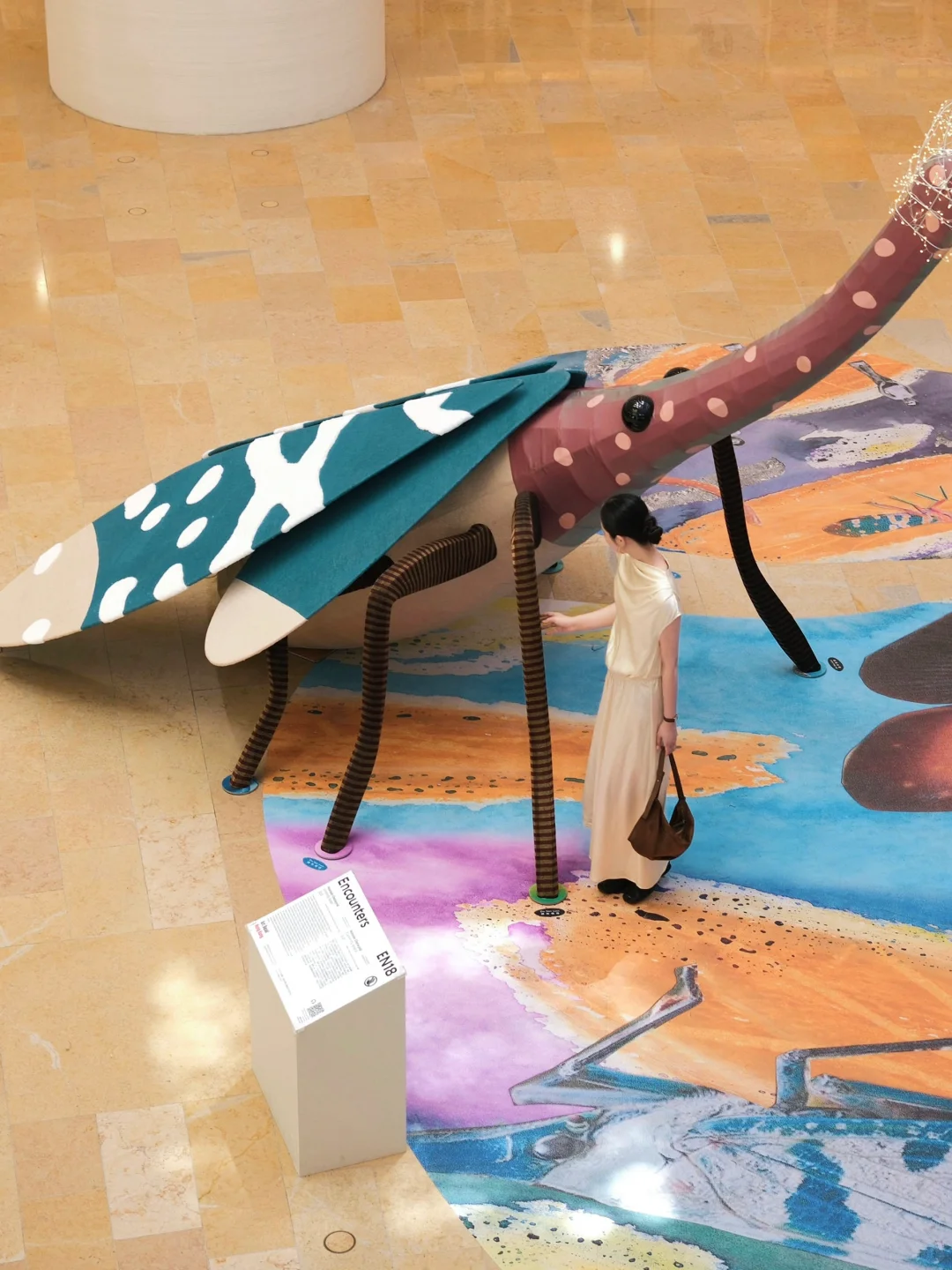 巴塞尔艺术展｜当公共艺术邂逅城市空间