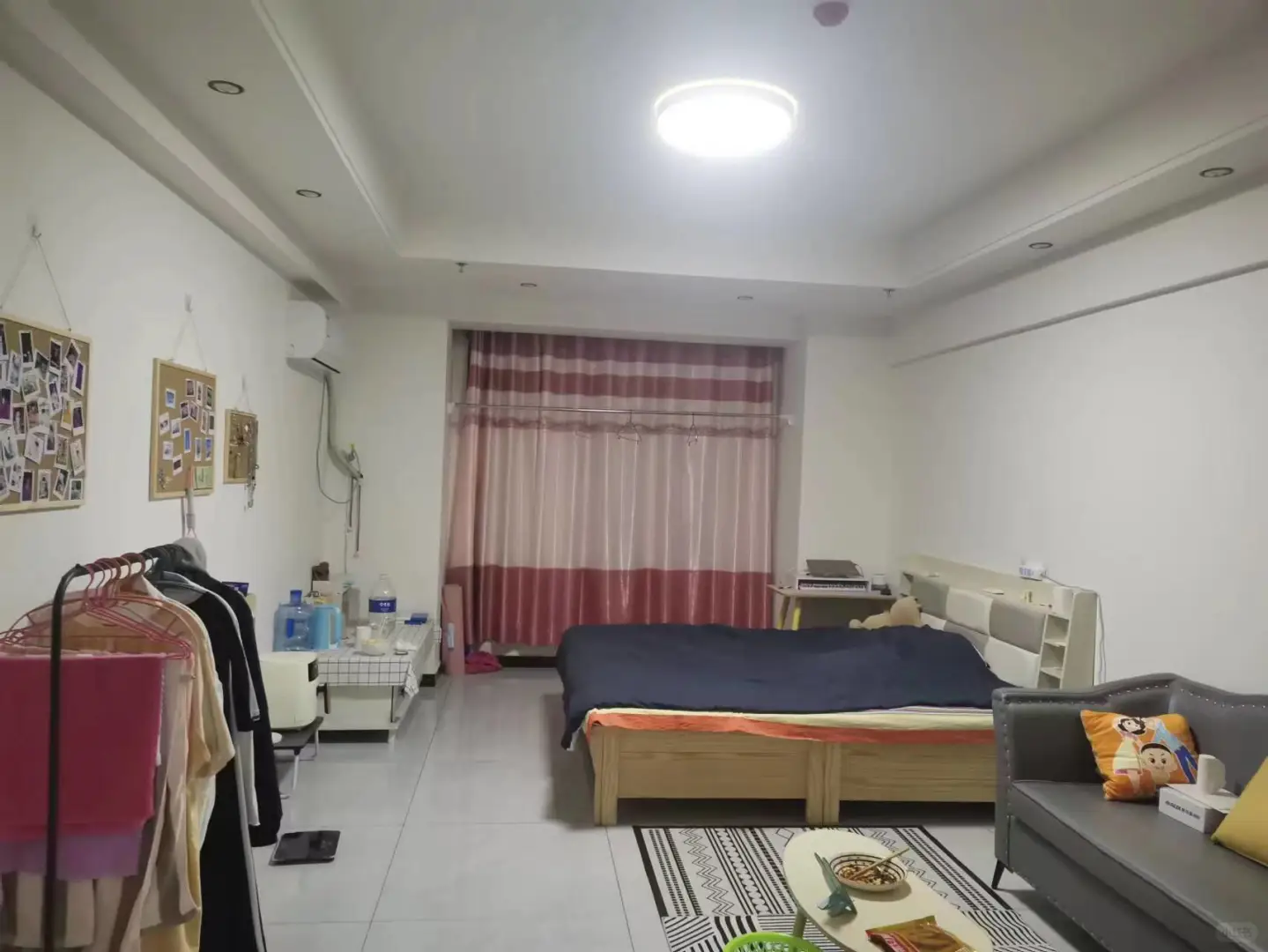 会展中心附近，有要租房的吗？