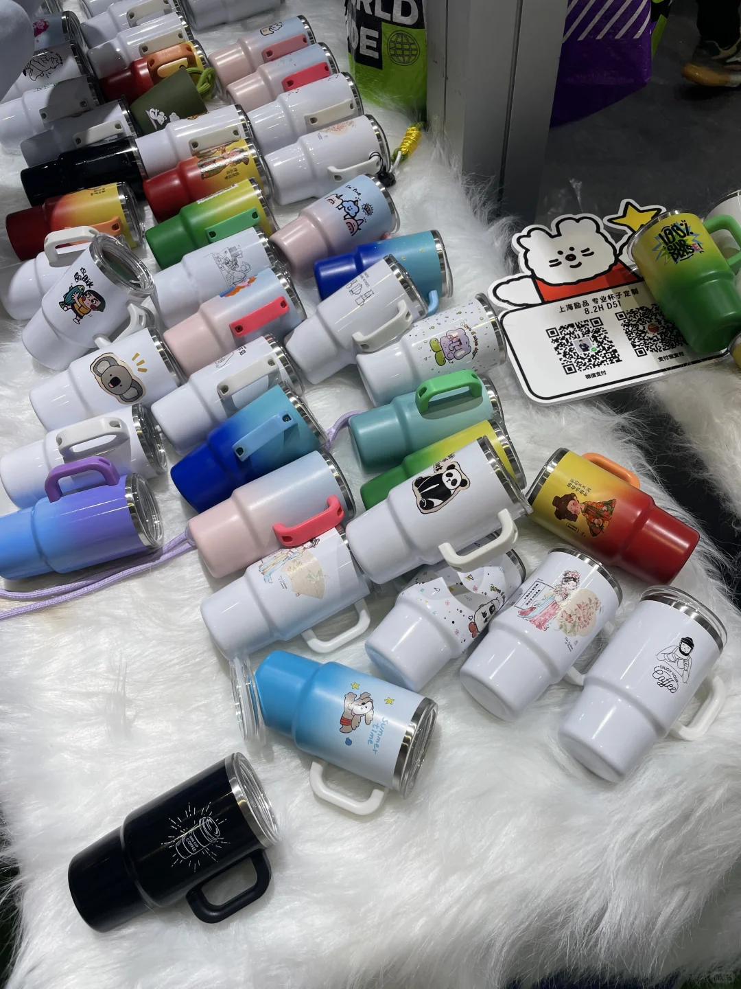 Hotelex上海Day1 ｜今日性价比之王