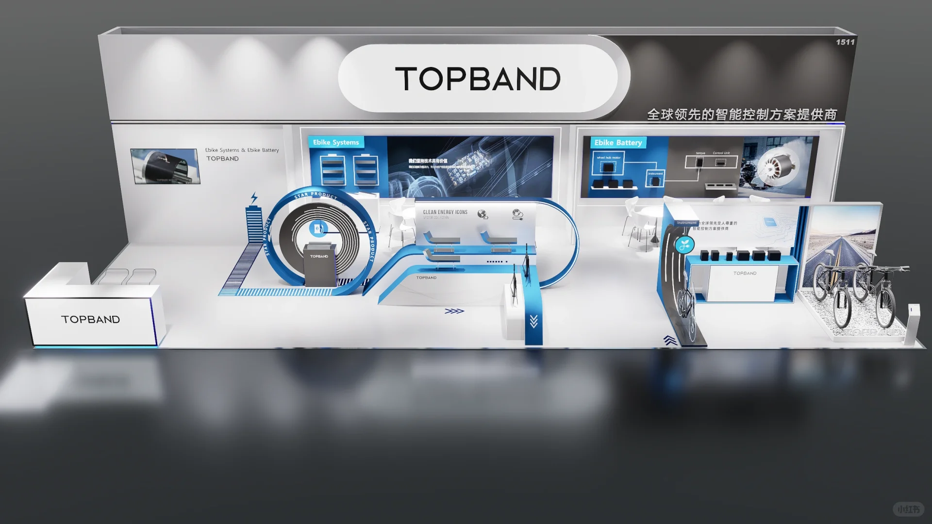 价格是一个展位设计的上限麽？