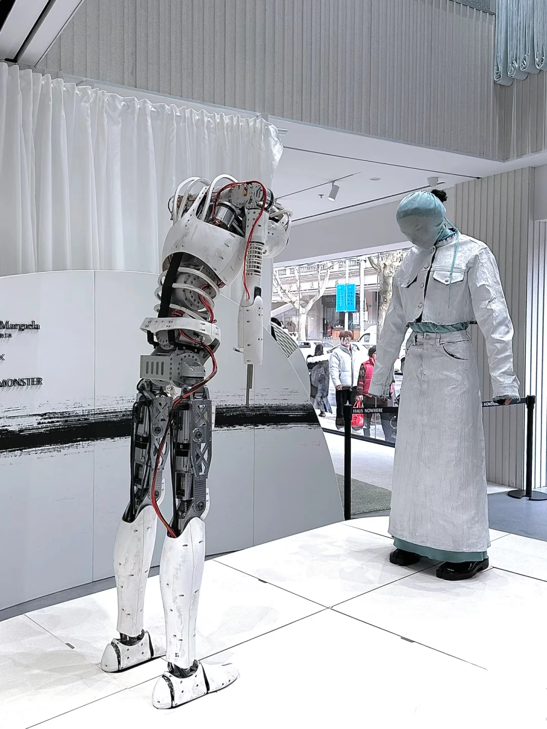 上海| 巨人展｜???? ??????? ?️