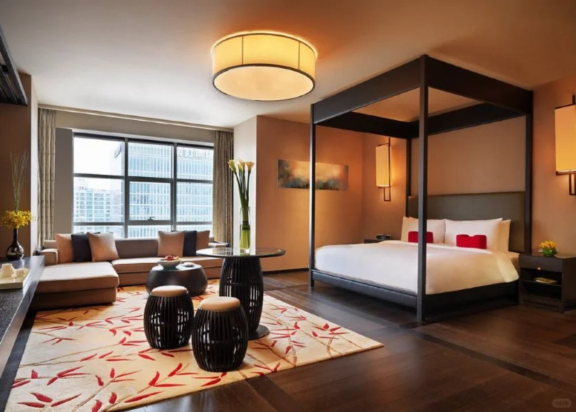 吐血整理！上海浦东/虹桥展会酒店全攻略