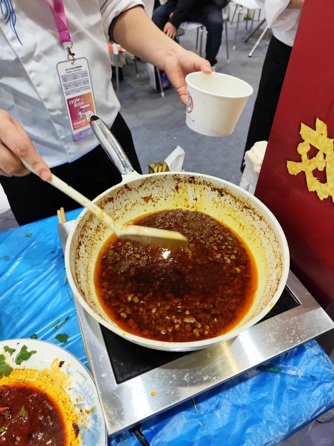 酒店及餐饮博览会7.2/8.2可选择性放弃