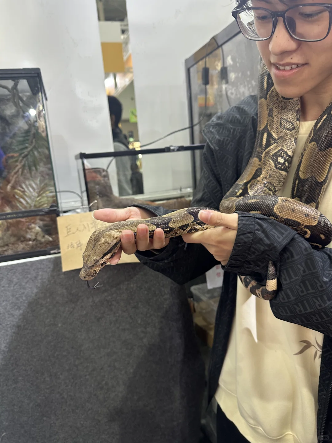 世界宠物博览会 南京站薅羊毛