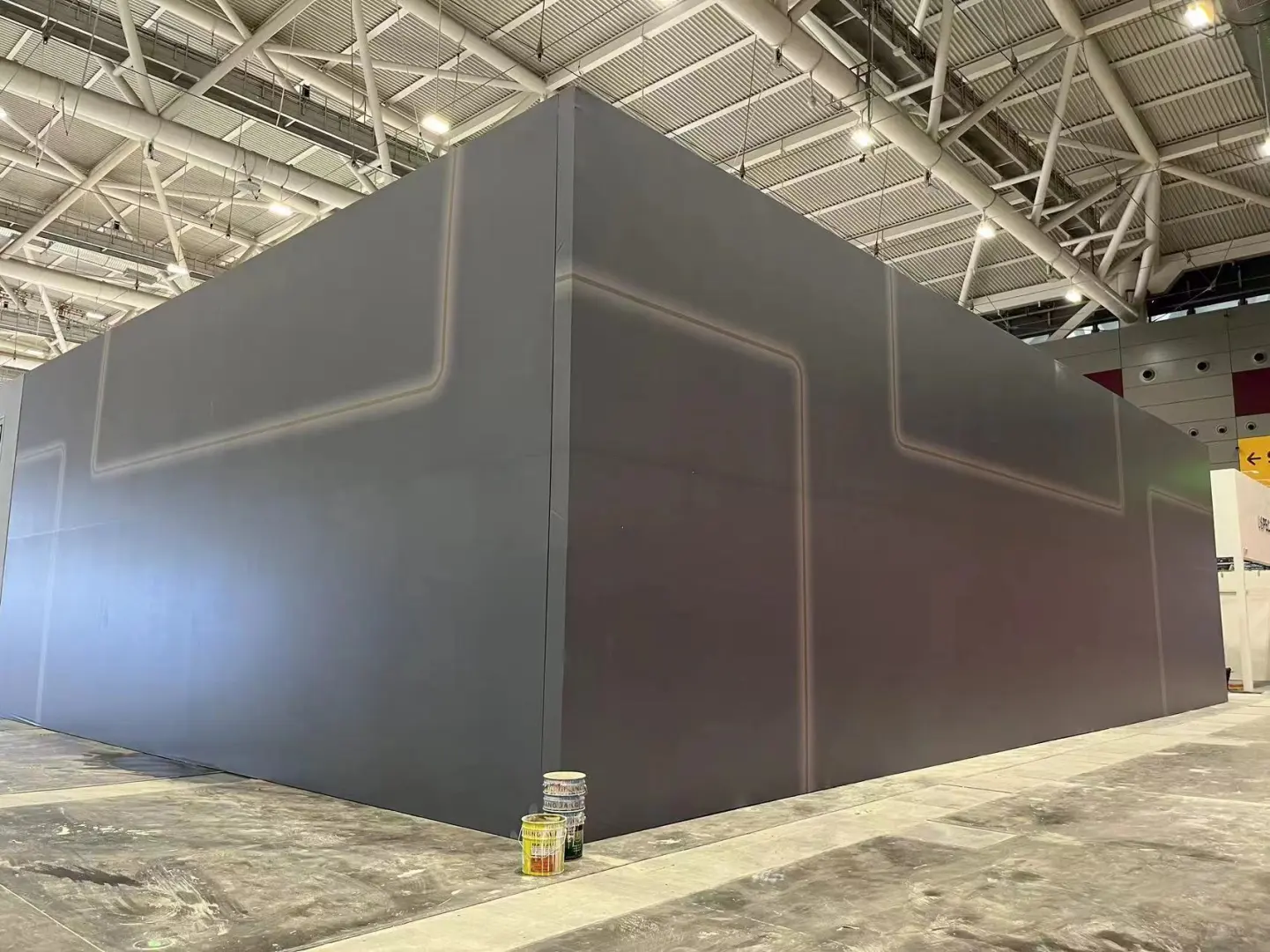 展会围档搭建深圳实体工厂