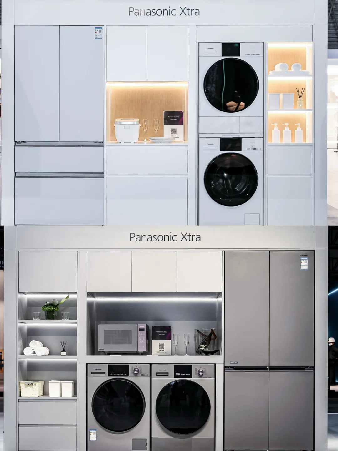 逛AWE被黑科技暴击心脏?超美洗衣机封神