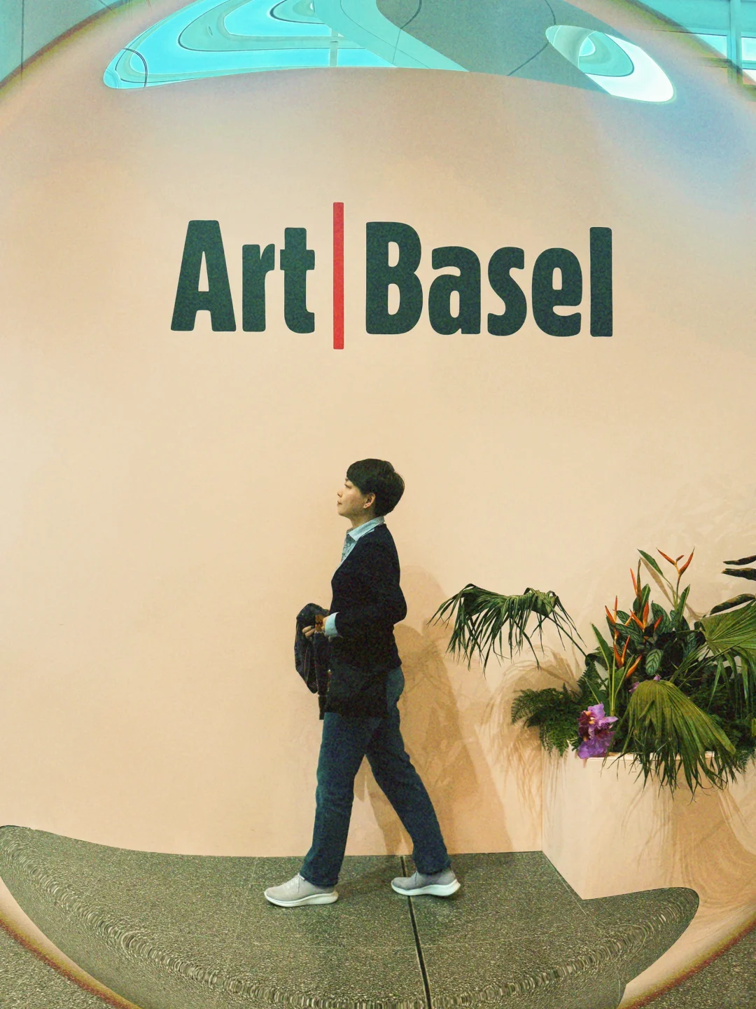 Art Basel 巴塞尔艺术展 VIP日抢先看