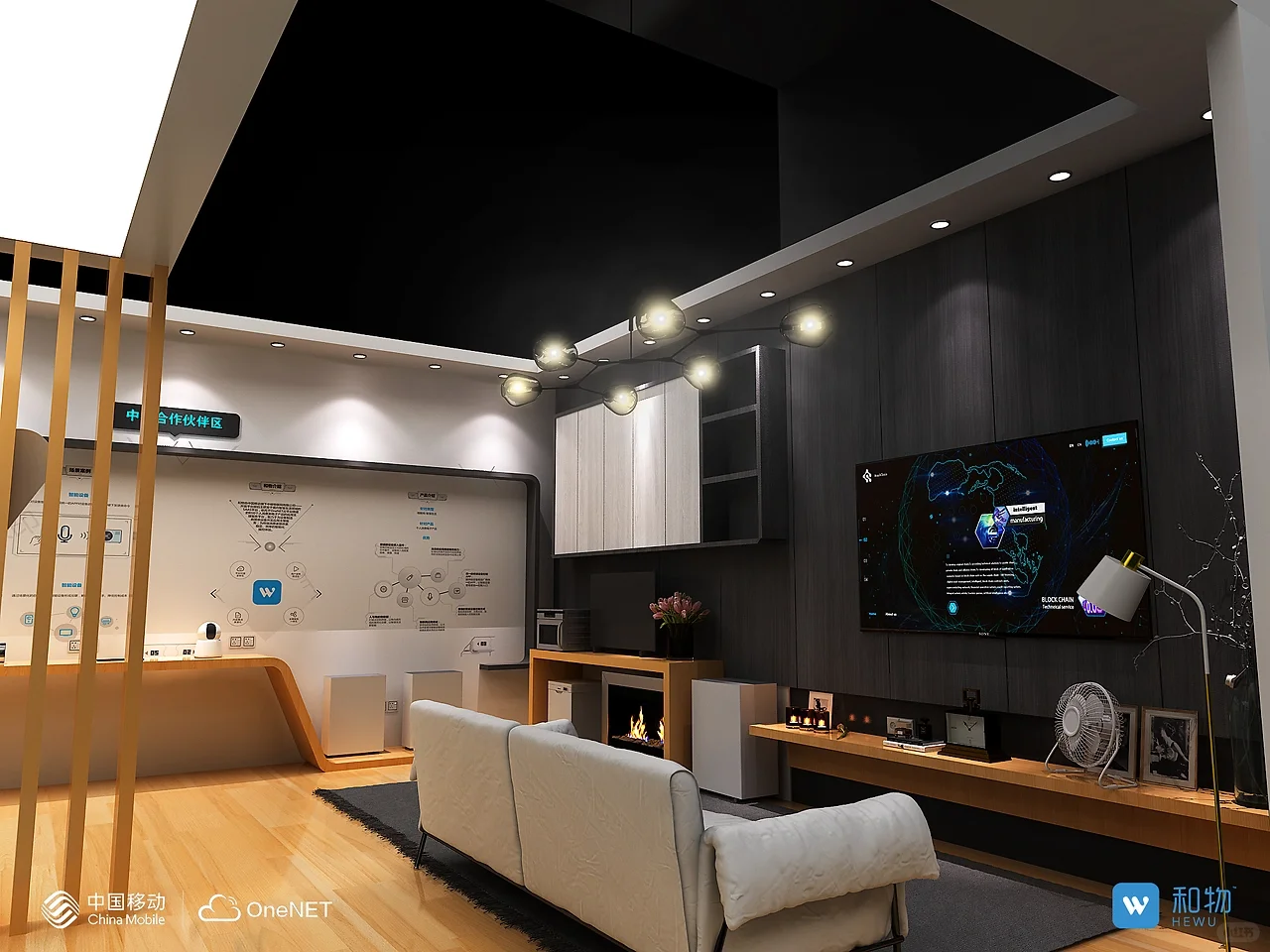 小面积创意展台，极速招客不是梦！