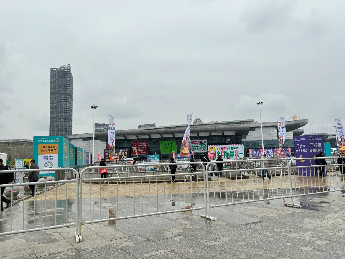 ?3.28武汉国博食材展会打卡，美食爱好者的