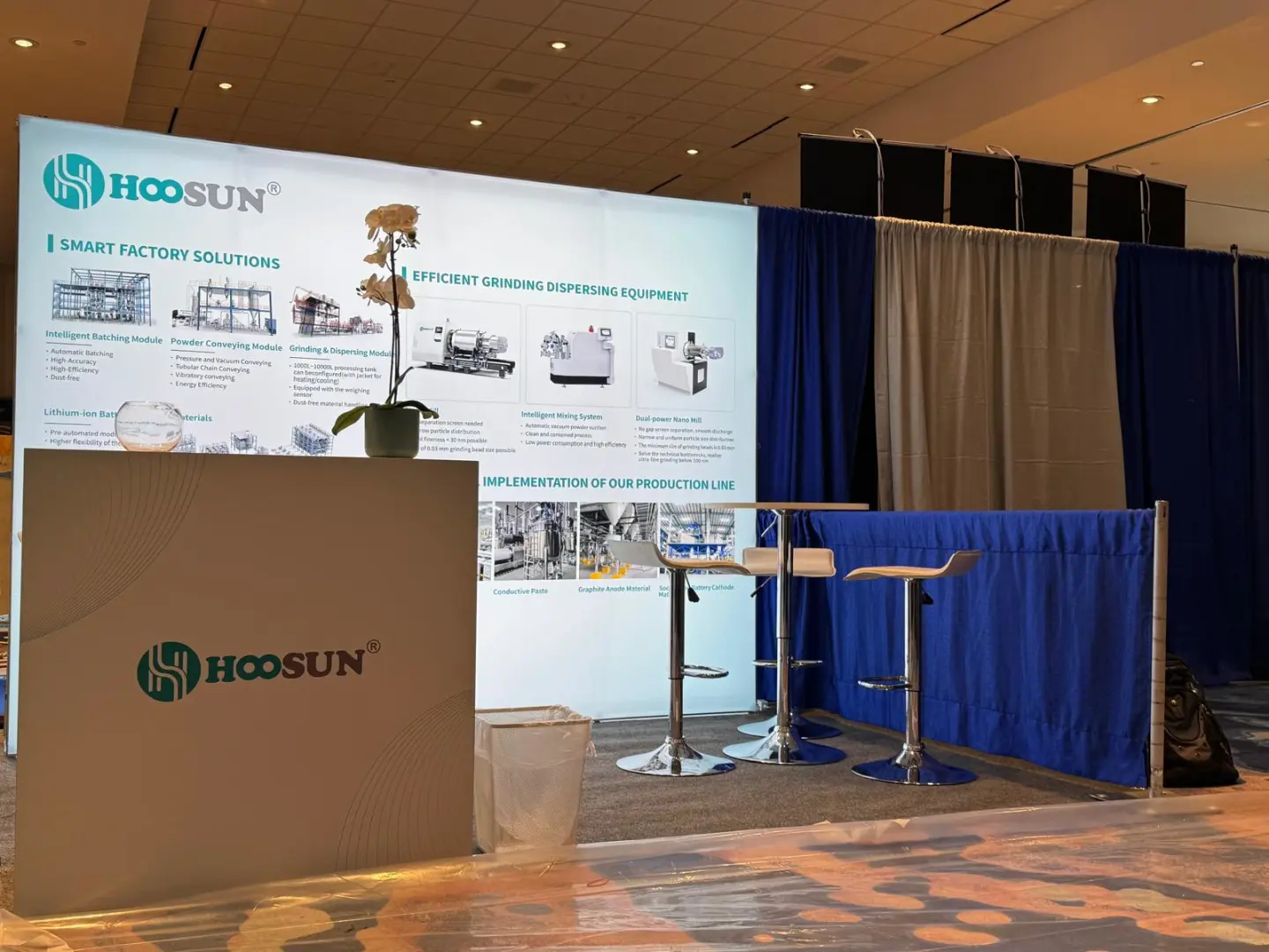 奥兰多本地展会工厂接单美国国际电池展览会