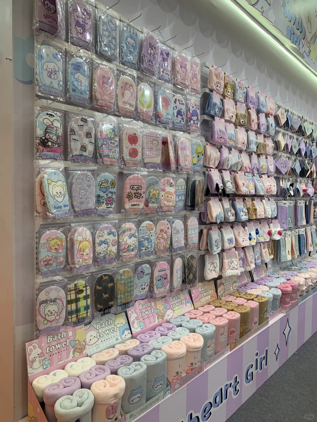 ?在这个展会找到了?少女闺房?好物?