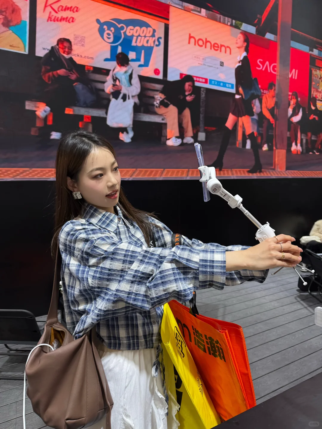 上海AWE 2025第1天！3h战绩‼️（附羊毛攻略）