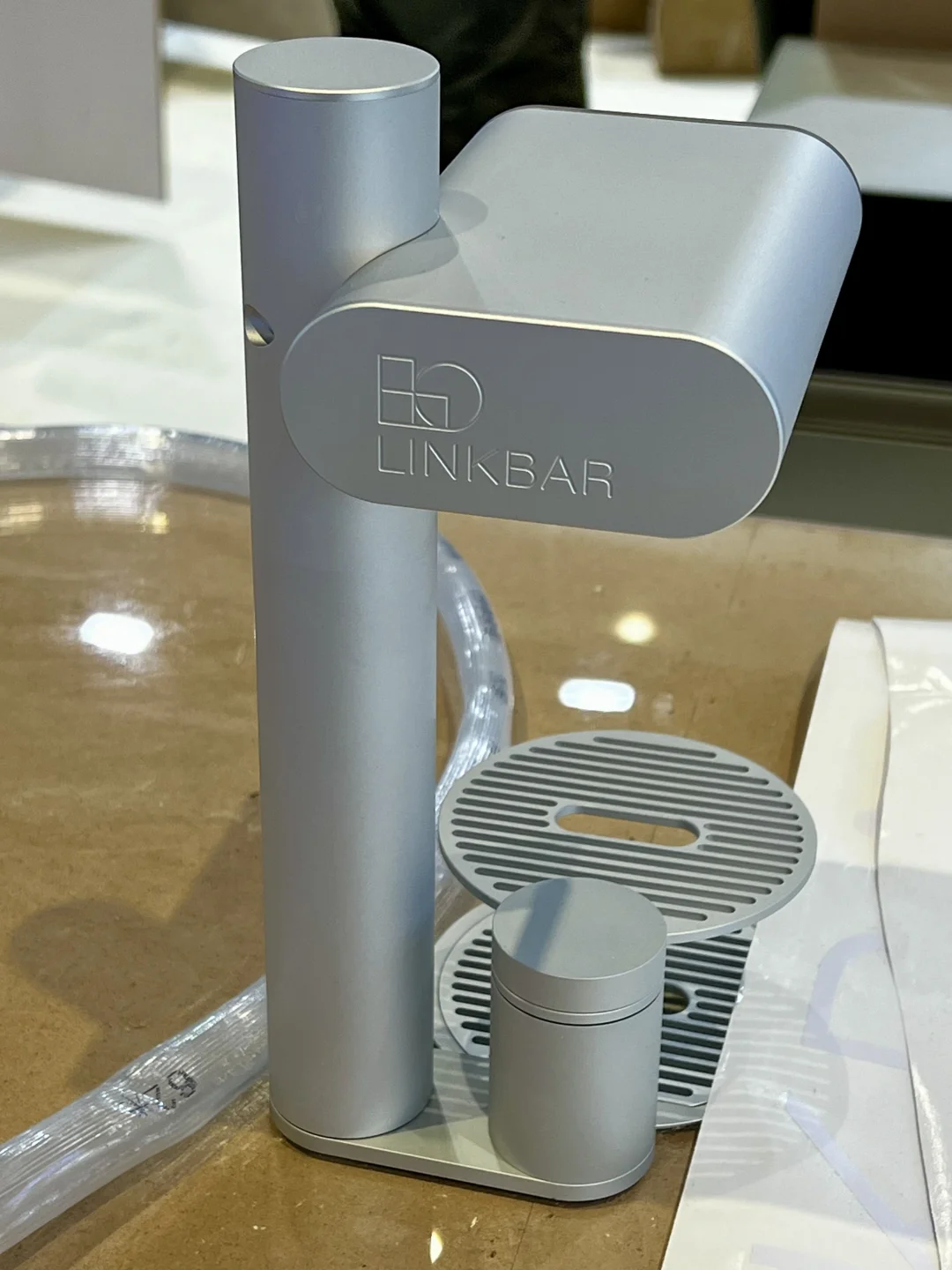 上海咖啡展会 Day 0