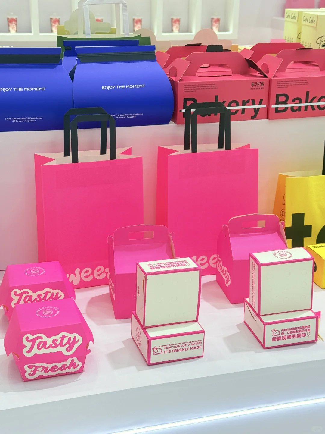 上海餐饮业博览会，纸管家期待与您不见不散