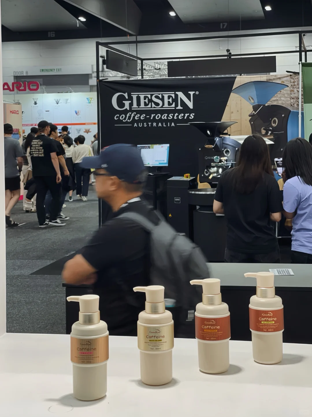 ☕国际咖啡博览会 | 当咖啡艺术遇见洗护哲学