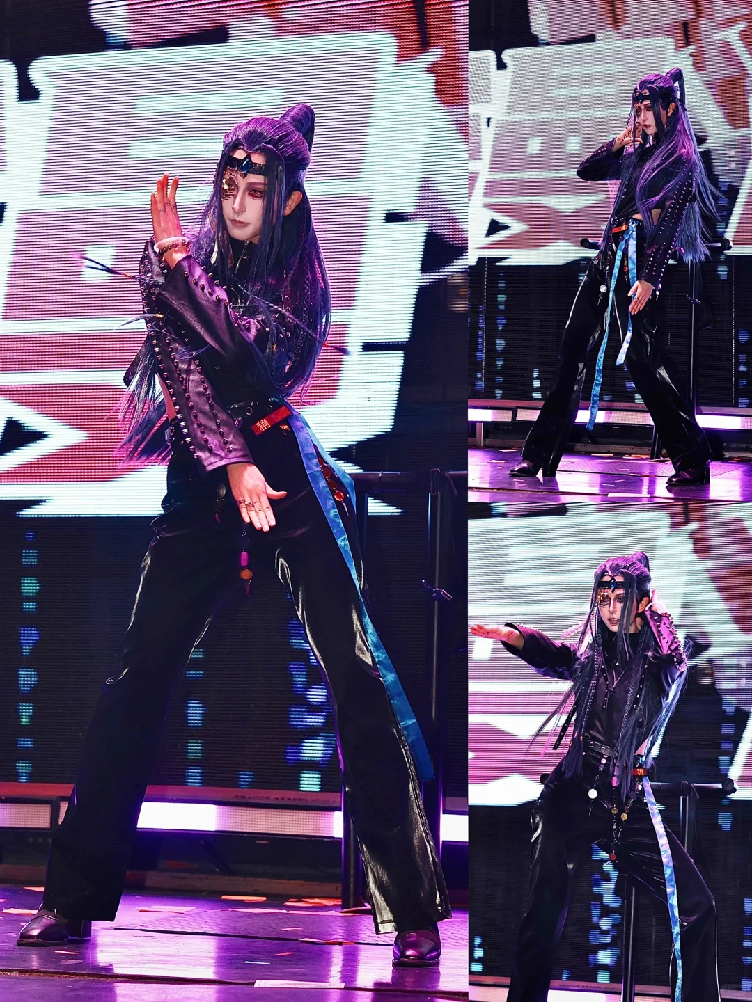 5.4午夜奏鸣2.0自由行 求55❤️