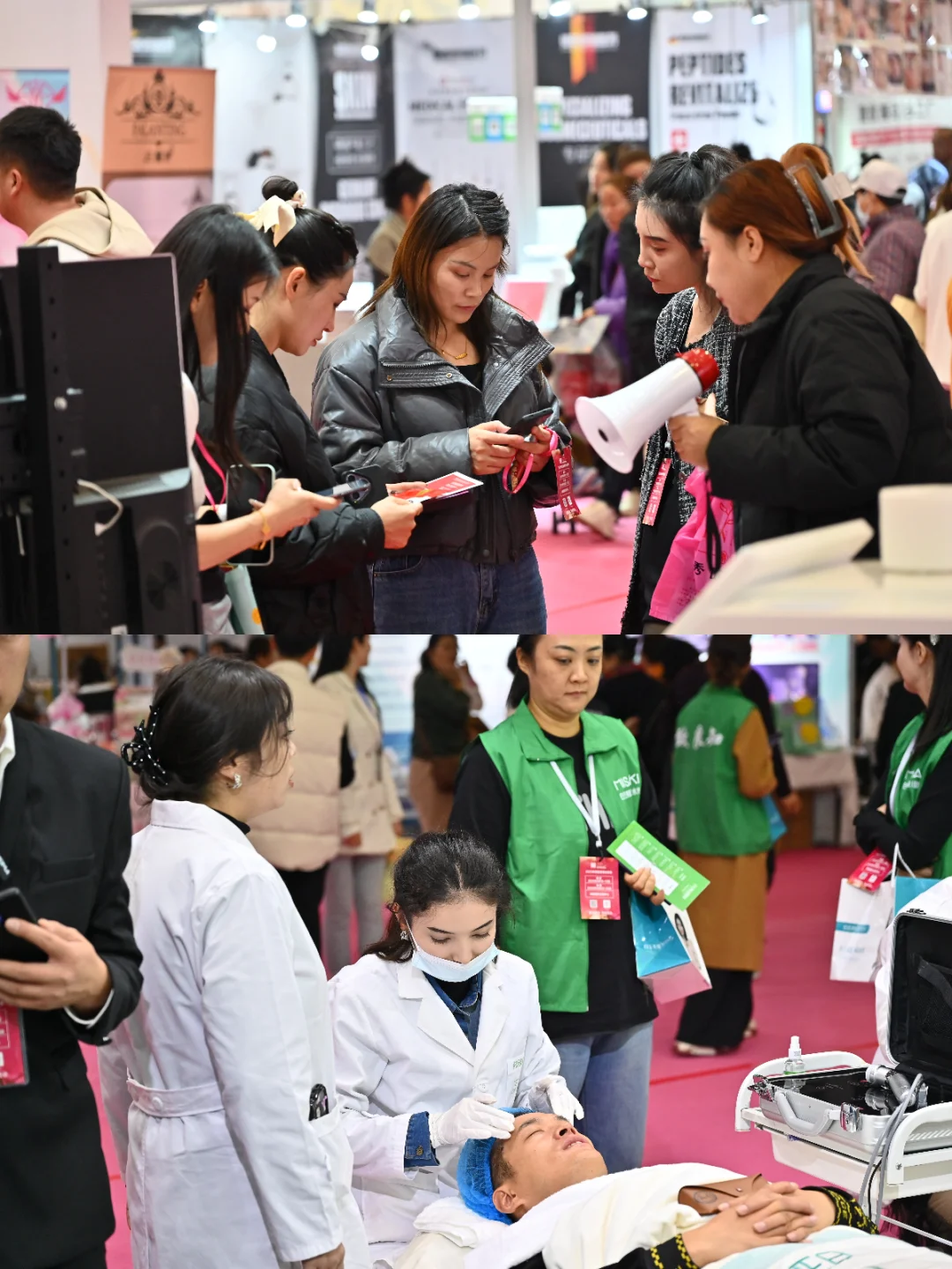 美业人进！新疆美博会藏着你的下个爆单密码