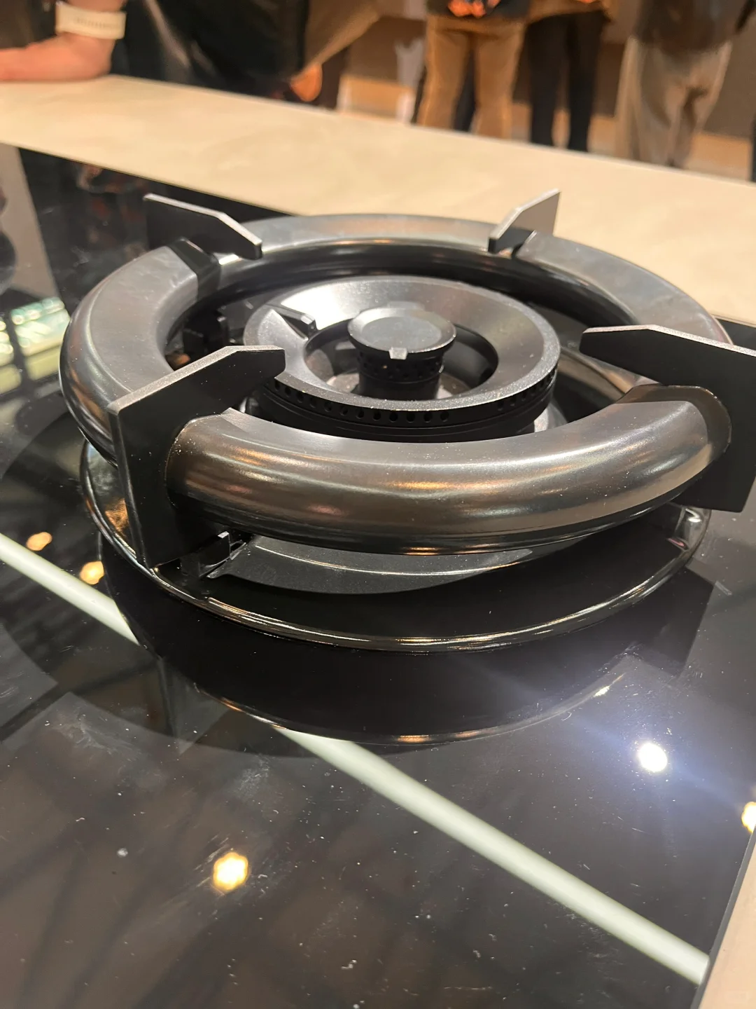 闪现方太AWE展会