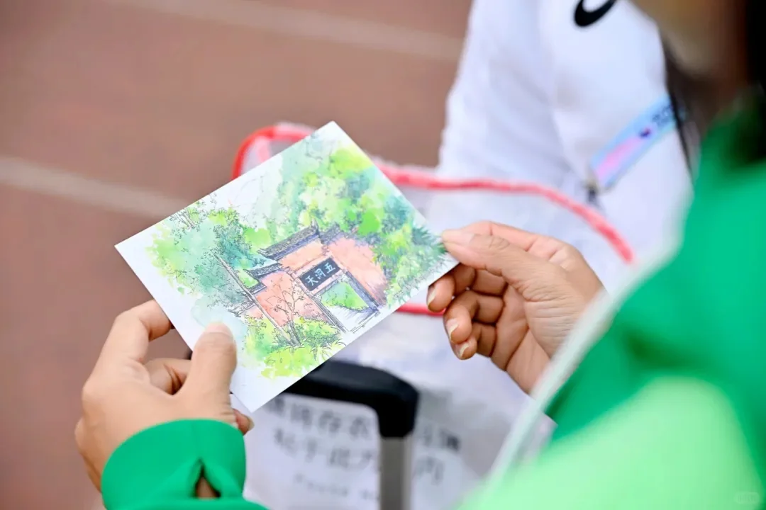 逛逛2025成都世遗马拉松博览会，福利多多